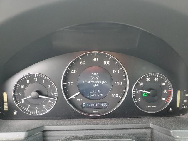 Photo 9 from auction – 2005 MERCEDES-BENZ E 320 with VIN WDBUF65J65A655400