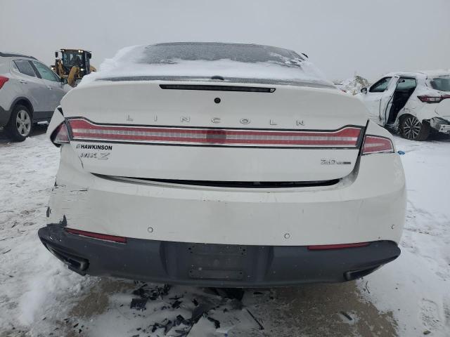 صورة رقم 6 من المزاد - 2016 LINCOLN MKZ مع VIN 3LN6L2G95GR612623