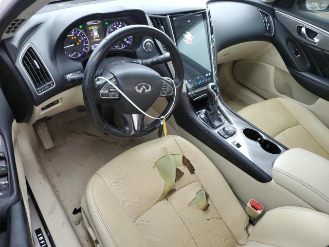 Photo 8 from auction – 2014 INFINITI Q50 BASE with VIN JN1BV7AP6EM689866