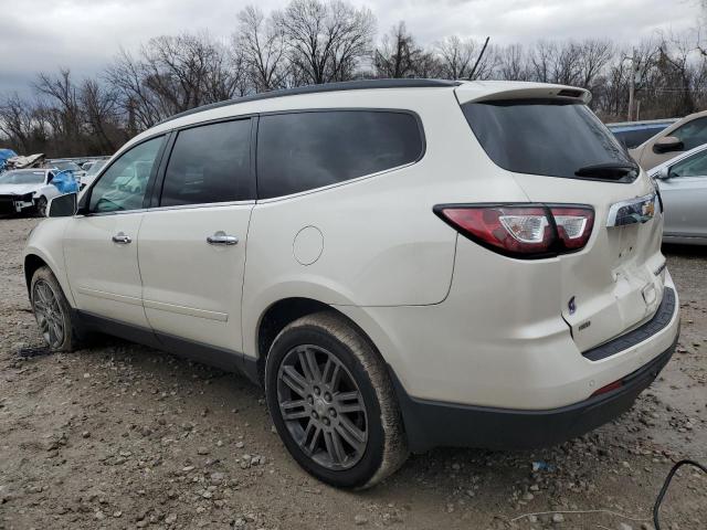 Photo 2 from auction – 2015 CHEVROLET TRAVERSE L with VIN 1GNKVGKDXFJ334498
