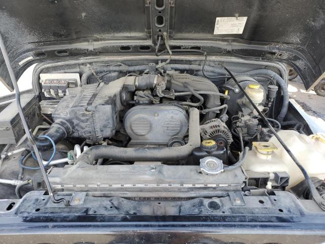 Photo 12 from auction – 2006 JEEP WRANGLER / with VIN 1J4FA291X6P755424