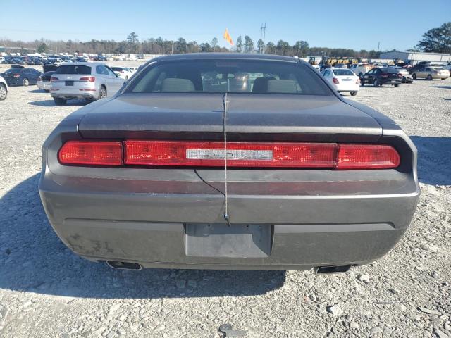 Photo 6 from auction – 2011 DODGE CHALLENGER with VIN 2B3CJ4DG6BH596191
