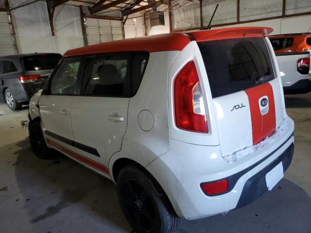 Photo 2 from auction – 2013 KIA SOUL with VIN KNDJT2A59D7506859