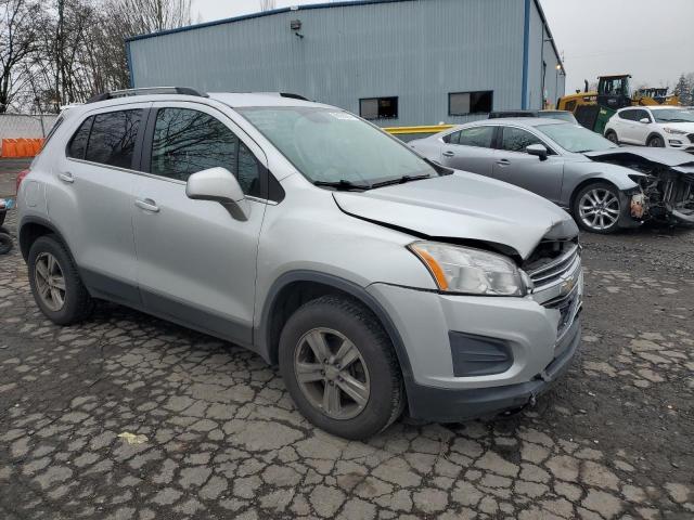 Photo 4 from auction – 2016 CHEVROLET TRAX 1LT with VIN KL7CJPSB4GB533823