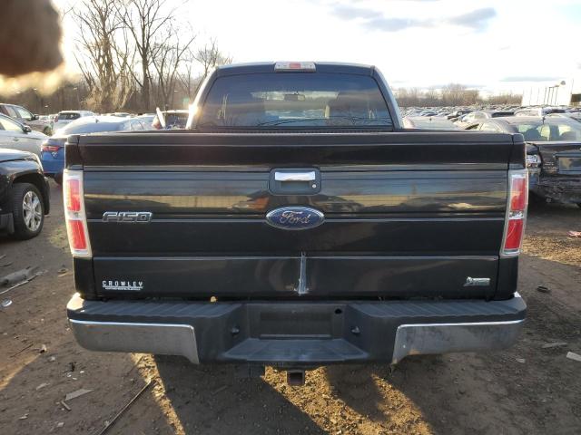 Photo 6 from auction – 2010 FORD F150 SUPER with VIN 1FTFX1EVXAFD21915