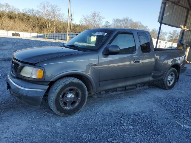 FORD F150 2003 with VIN 2FTRX07W23CA18364 - Photo from auction