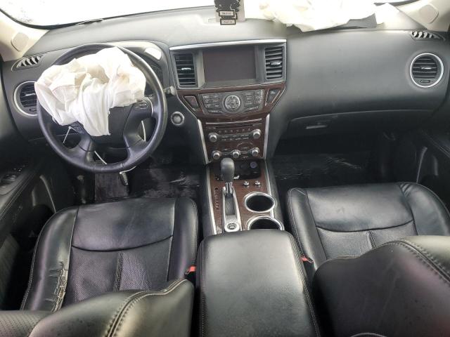 Photo 8 from auction – 2015 NISSAN PATHFINDER with VIN 5N1AR2MM6FC684543