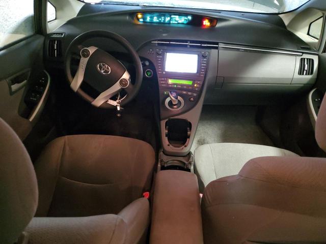 Photo 8 from auction – 2010 TOYOTA PRIUS with VIN JTDKN3DU7A0093075