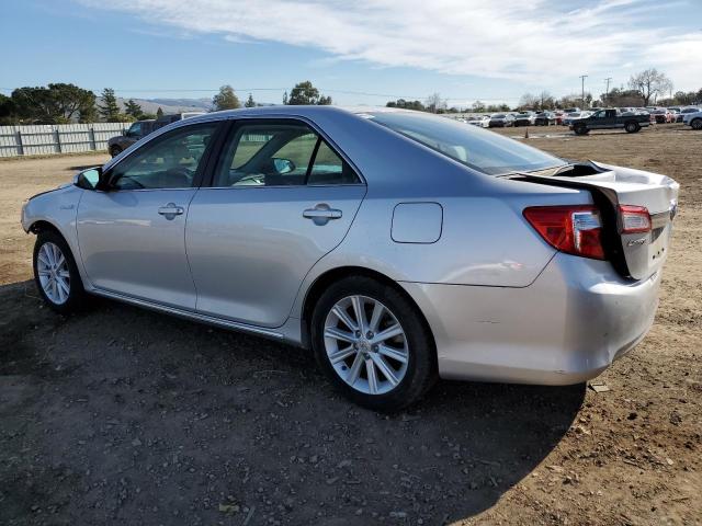 Photo 2 from auction – 2012 TOYOTA CAMRY HYBR with VIN 4T1BD1FK7CU032187