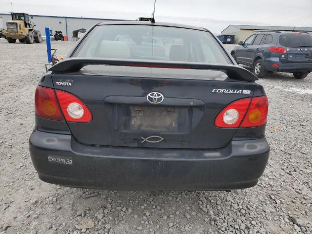Photo 6 from auction – 2003 TOYOTA COROLLA CE with VIN JTDBR32E832002659