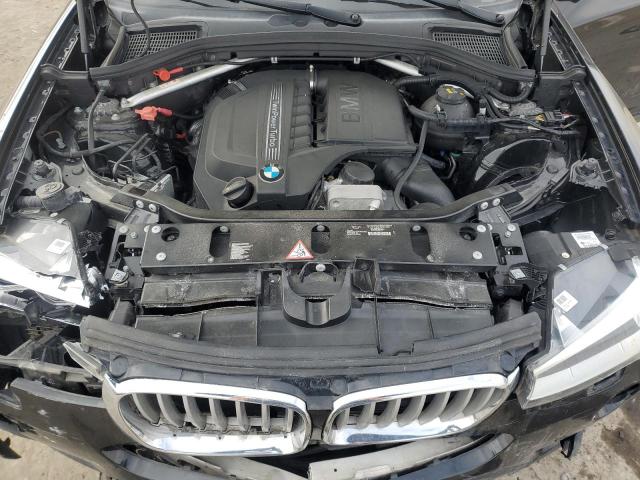 Photo 12 from auction – 2015 BMW X3 XDRIVE3 with VIN 5UXWX7C53F0K34856