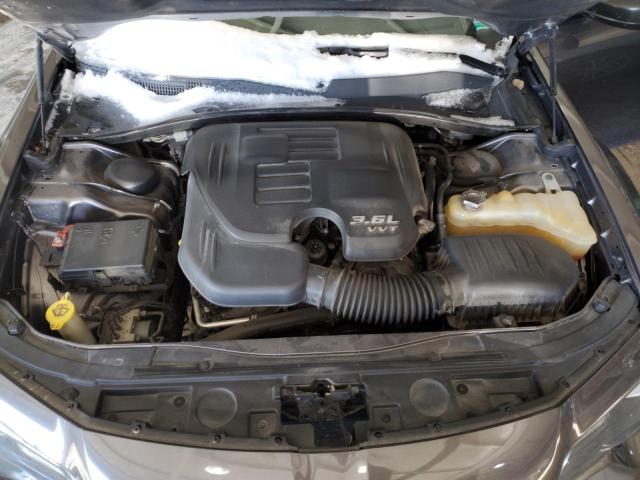 Photo 11 from auction – 2015 CHRYSLER 300 S with VIN 2C3CCABG4FH763605