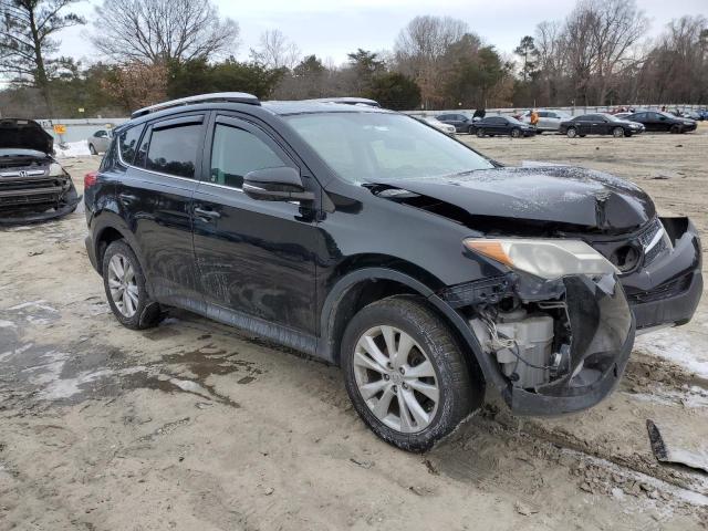 Photo 4 from auction – 2015 TOYOTA RAV4 LIMIT with VIN 2T3DFREV4FW341074