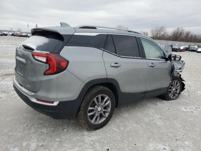 Photo 3 from auction – 2024 GMC TERRAIN SL with VIN 3GKALVEG3RL259519