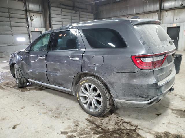 Photo 2 from auction – 2016 DODGE DURANGO CI with VIN 1C4RDHEG4GC409711