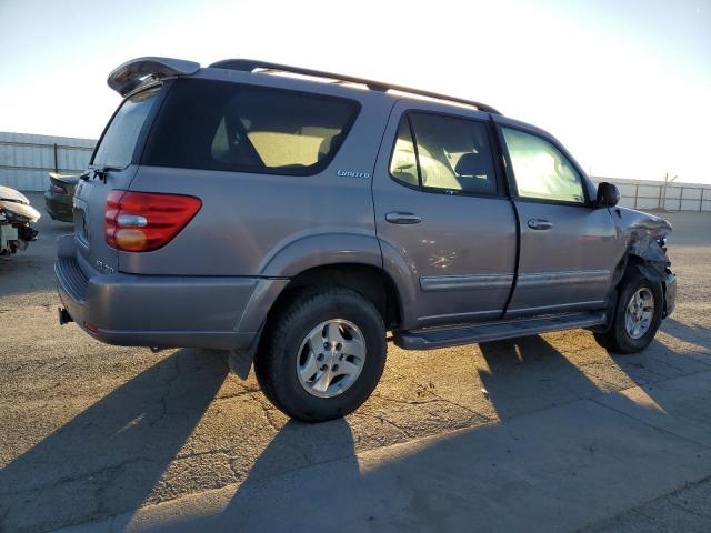Photo 3 from auction – 2001 TOYOTA SEQUOIA LI with VIN 5TDBT48A41S001090
