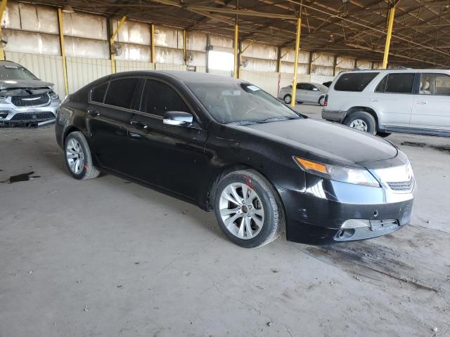 Photo 4 from auction – 2012 ACURA TL with VIN 19UUA8F53CA036233