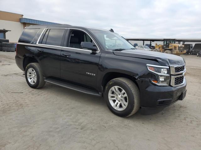 Photo 4 from auction – 2016 CHEVROLET TAHOE C150 with VIN 1GNSCBKC2GR326513