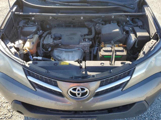 Photo 12 from auction – 2014 TOYOTA RAV4 XLE with VIN JTMRFREV7ED073512