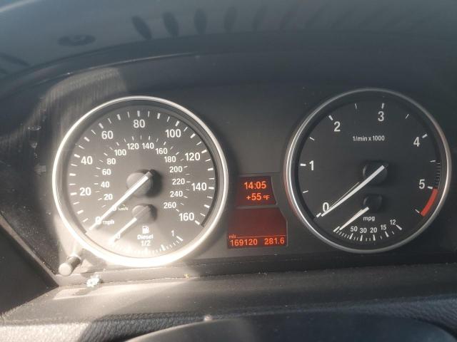 Photo 9 from auction – 2013 BMW X5 XDRIVE3 with VIN 5UXZW0C54D0B92415