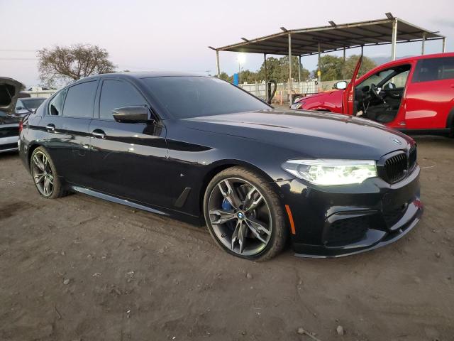 Photo 4 from auction – 2018 BMW M550XI with VIN WBAJB9C5XJB036002