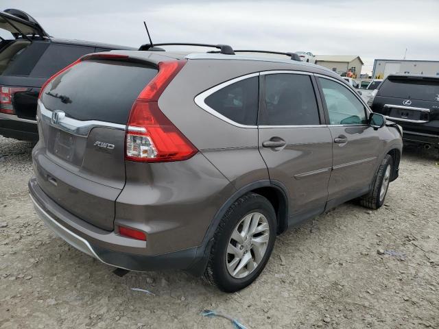 Photo 3 from auction – 2016 HONDA CR-V EXL with VIN 5J6RM4H7XGL041288