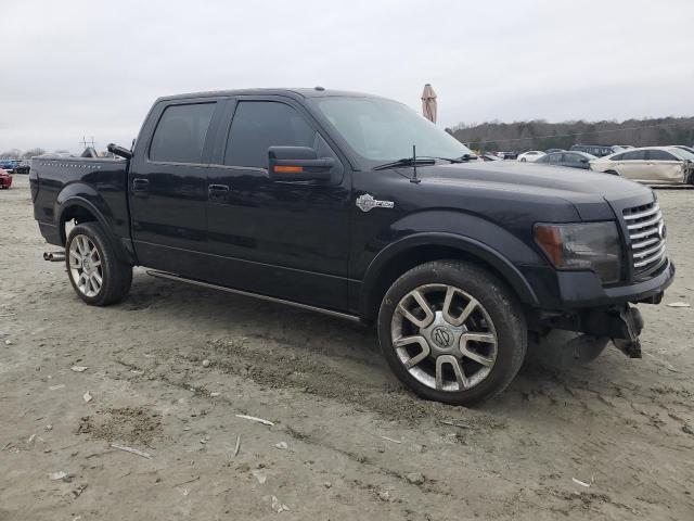 Photo 4 from auction – 2011 FORD F150 SUPER with VIN 1FTFW1C61BFC55190