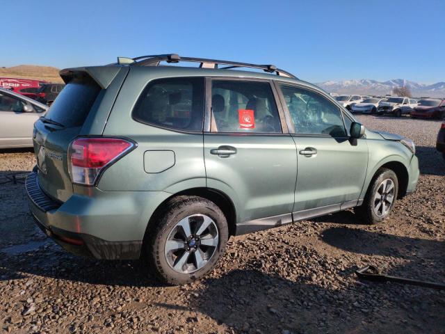 Photo 3 from auction – 2018 SUBARU FORESTER 2 with VIN JF2SJAGC9JH488980