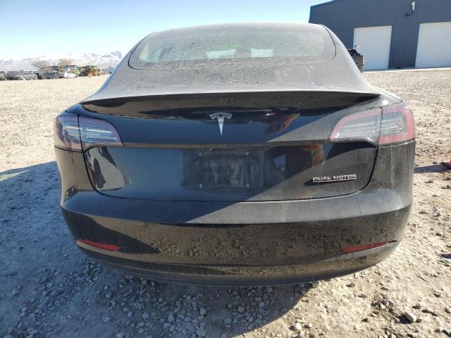Photo 6 from auction – 2018 TESLA MODEL 3 with VIN 5YJ3E1EB8JF186288