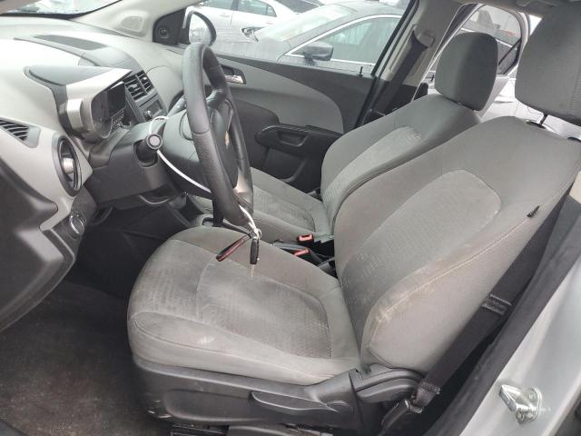 Photo 7 from auction – 2012 CHEVROLET SONIC LS with VIN 1G1JA5SHXC4195211