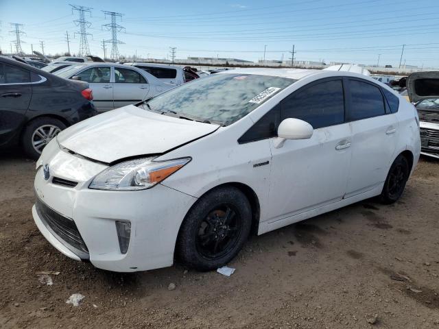TOYOTA PRIUS 2014 with VIN JTDKN3DUXE1813498 - Photo from auction
