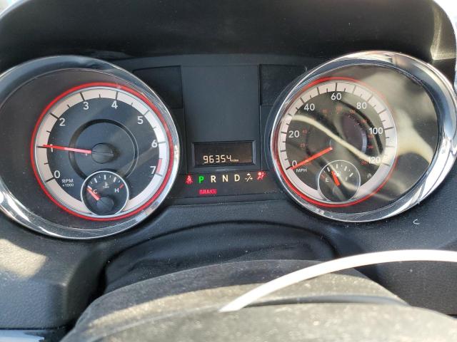 Photo 9 from auction – 2019 DODGE GRAND CARA with VIN 2C4RDGCG1KR712782