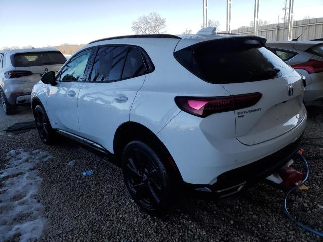 Photo 2 from auction – 2024 BUICK ENVISION E with VIN LRBFZPE44RD025590