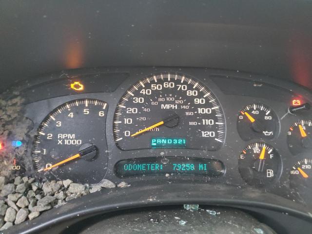 Photo 9 from auction – 2004 CHEVROLET SILVERADO with VIN 1GCHK23U74F256307