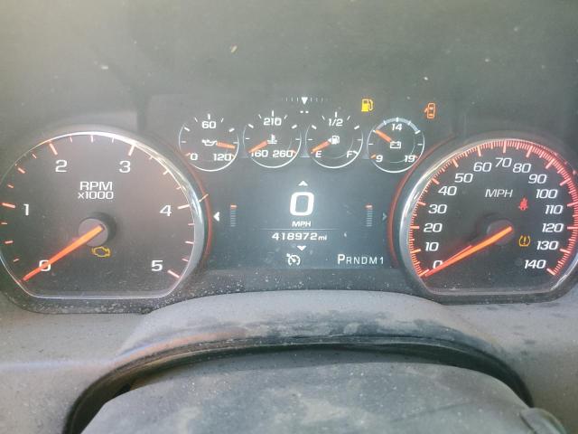 Photo 9 from auction – 2015 GMC SIERRA K25 with VIN 1GT120E89FF153186
