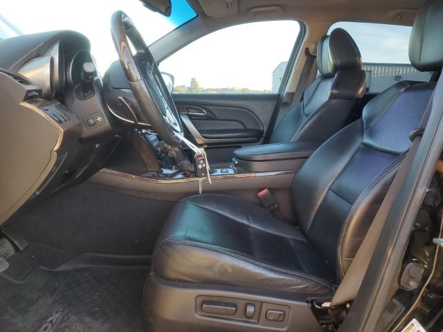 Photo 7 from auction – 2012 ACURA MDX ADVANC with VIN 2HNYD2H81CH521431