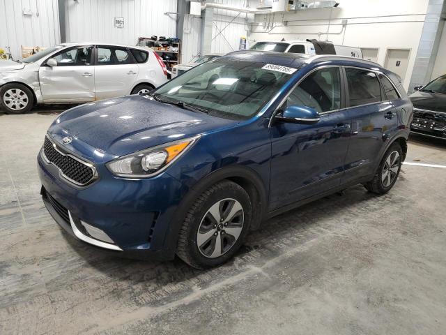 KIA NIRO EX 2018 with VIN KNDCC3LC5J5168314 - Photo from auction