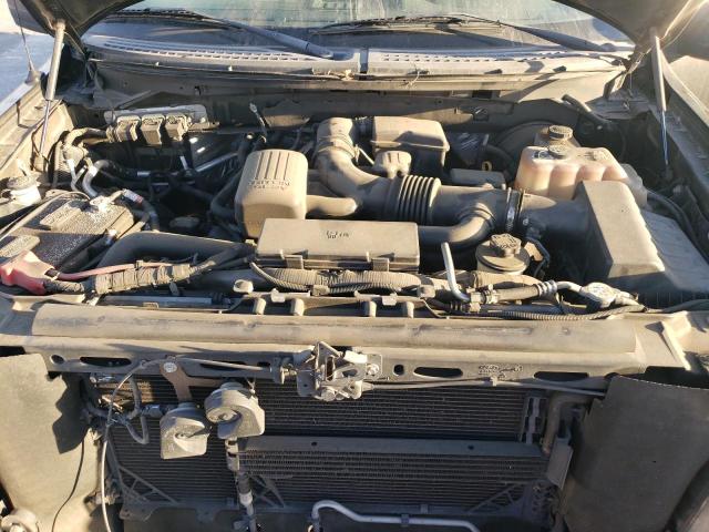 Photo 11 from auction – 2010 FORD F150 SUPER with VIN 1FTVX1CV1AKC18646