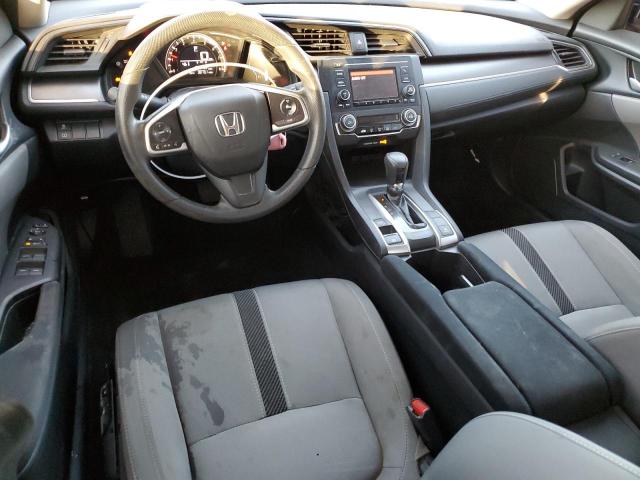 Photo 8 from auction – 2017 HONDA CIVIC LX with VIN 19XFC2F50HE052103