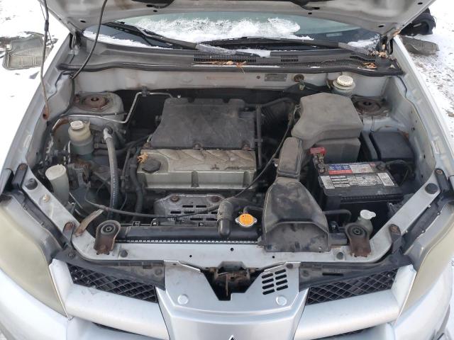 Photo 11 from auction – 2004 MITSUBISHI OUTLANDER with VIN JA4LZ31F84U007214