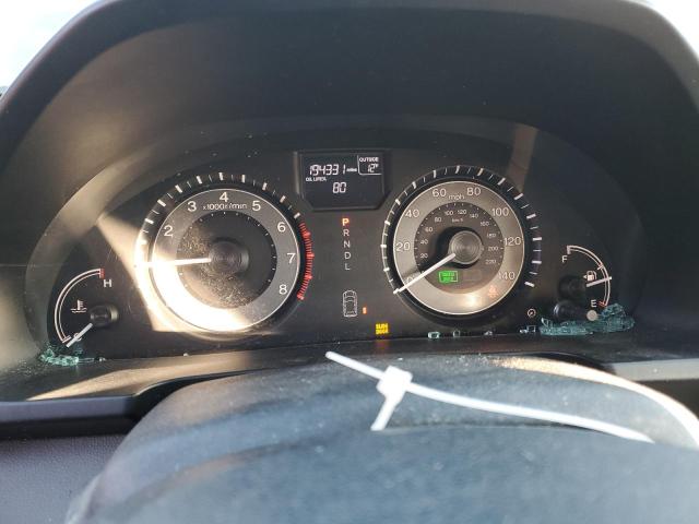 Photo 9 from auction – 2014 HONDA ODYSSEY EX with VIN 5FNRL5H64EB025190