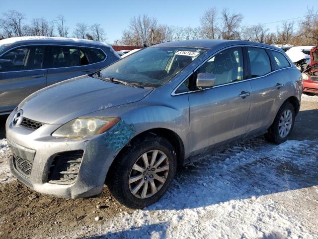 MAZDA CX-7 2011 with VIN JM3ER2AM5B0399460 - Photo from auction