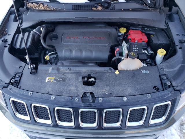 Фото 12 с аукциона – 2019 JEEP COMPASS LA с VIN 3C4NJCBB0KT636247