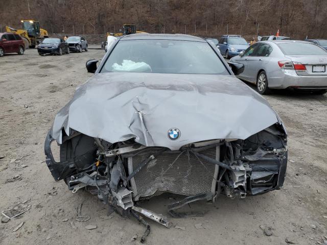 Photo 5 from auction – 2018 BMW M5 with VIN WBSJF0C51JB283579