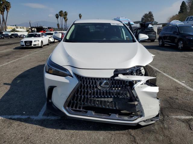 Photo 5 from auction – 2024 LEXUS NX 350H BA with VIN 2T2AKCEZ0RC028435