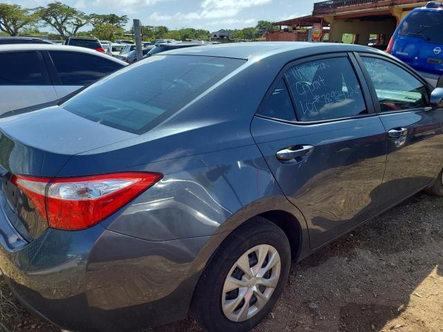 Photo 3 from auction – 2016 TOYOTA COROLLA L with VIN 2T1BURHE2GC537289