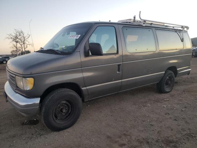 FORD ECONOLINE 1995 with VIN 1FBJS31H0SHB83557 - Photo from auction