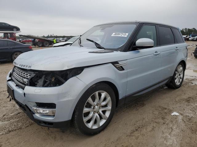 LAND ROVER RANGE ROVE 2016 with VIN SALWR2KF9GA638466 - Photo from auction