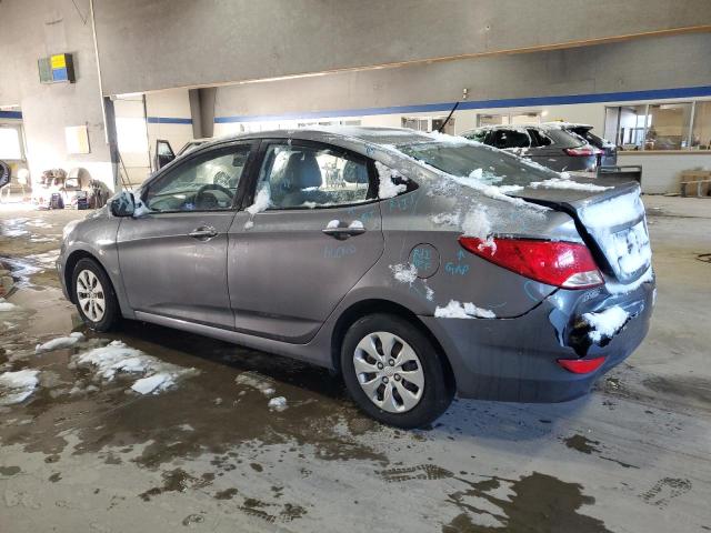 Photo 2 from auction – 2015 HYUNDAI ACCENT GLS with VIN KMHCT4AE3FU904010