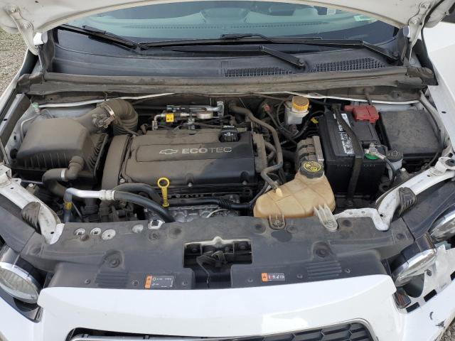 Photo 11 from auction – 2016 CHEVROLET SONIC LT with VIN 1G1JC5SG9G4160795